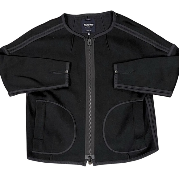 MADEWELL the Everywhere black Jacket 🖤 - Picture 1 of 8